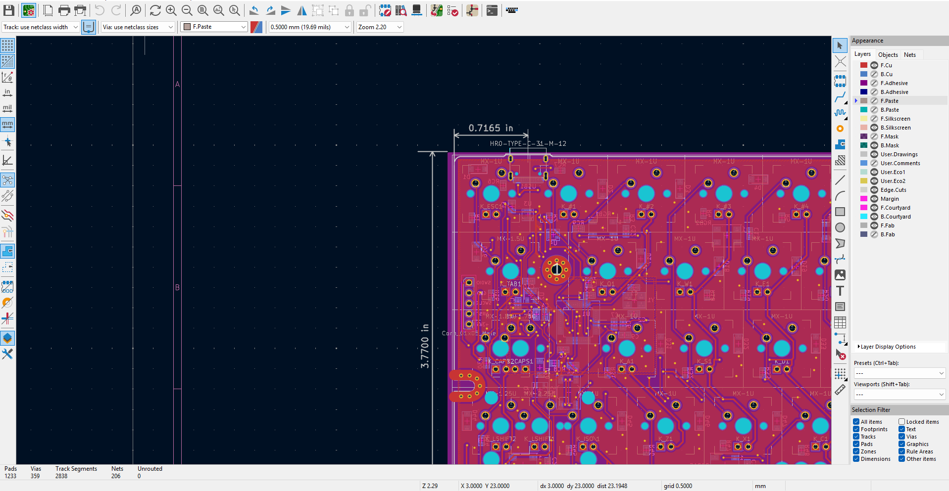Switch Matrix